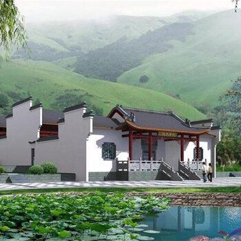 馬鞍山古建筑設(shè)計(jì)施工公司