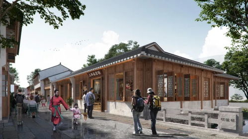 嘉定西門歷史文化街區(qū)改造最新進(jìn)展
