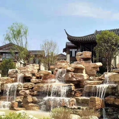 慶陽(yáng)古建筑修復(fù)公司-專業(yè)的雕塑制作 景觀工程項(xiàng)目
