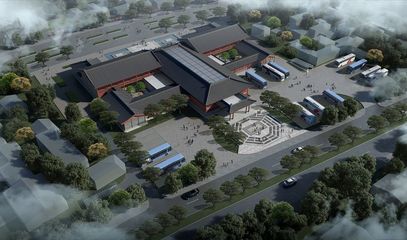 建設(shè)伏羲始祖文化傳承創(chuàng)新區(qū) 打造中華民族獨特文化地標(biāo)