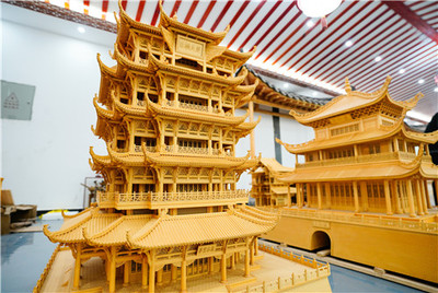 全國(guó)主流融媒體湖北特色高職行 | 品味“美輪美奐”古建藝術(shù) 創(chuàng)造“精彩紛呈”美好人生