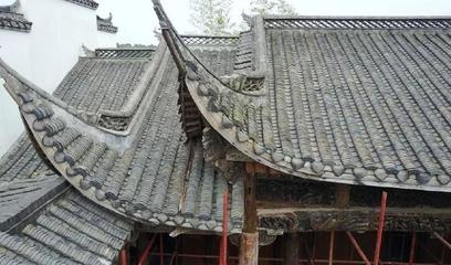 萬(wàn)科棠樾會(huì)館伍德堂修繕設(shè)計(jì)工程