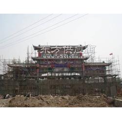 古建牌樓施工廠家 唐縣噴泉