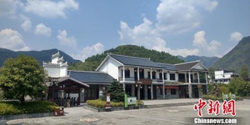 新科技加持古建筑 銅仁云舍4a景區(qū)漢瓦項目并網(wǎng)在即