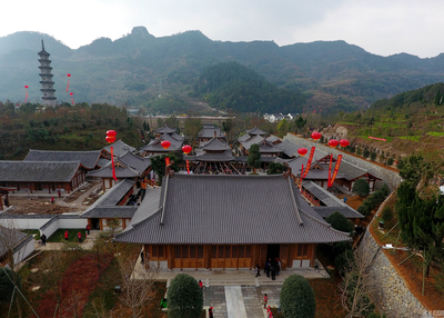 江南現(xiàn)存三大元代建筑之首的延福寺竟是木質(zhì)結(jié)構(gòu)?_旅游_網(wǎng)