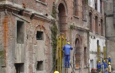 南昌古建筑加固 古建筑加固估價