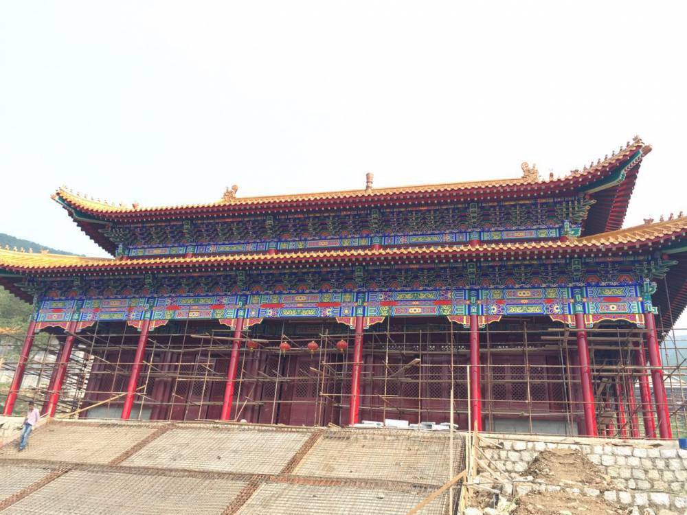 【巴吉爾 仿古木房子建造建造廠家】批發(fā)_廠家-浙江巴吉爾古建筑工程