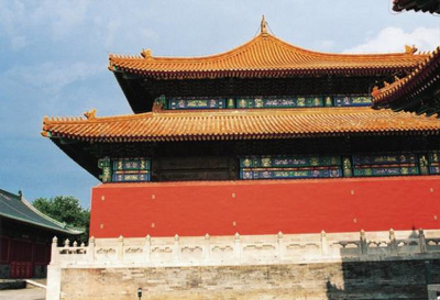 古建筑保護(hù)修繕工程的典范--歷代帝王廟