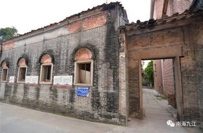 一條古橋貫通數百年,如今九江煙橋村顏值再翻新