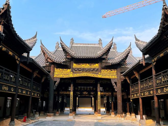 定了!大冶這個項目預計八月份竣工