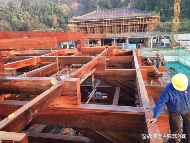 如何選擇古建筑工程公司?